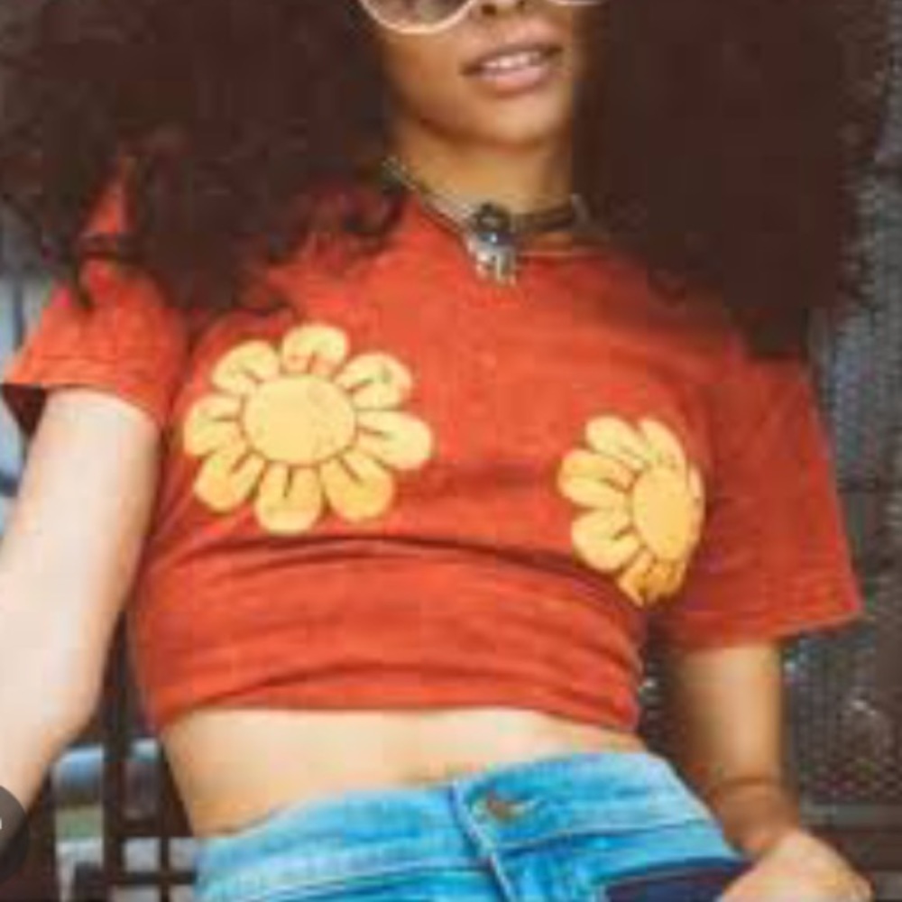 Revice burn the bras tee